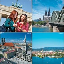 Learn German in Berlin, Cologne, Munich and at Lake Constance with Carl Duisberg Centren Learn German in Berlin, Cologne, Munich and at Lake Constance with Carl Duisberg Centren